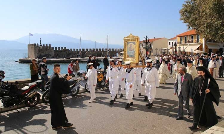 Συμμετοχή του Πολεμικού Ναυτικού στην 447η Επέτειο της Ναυμαχίας της ...