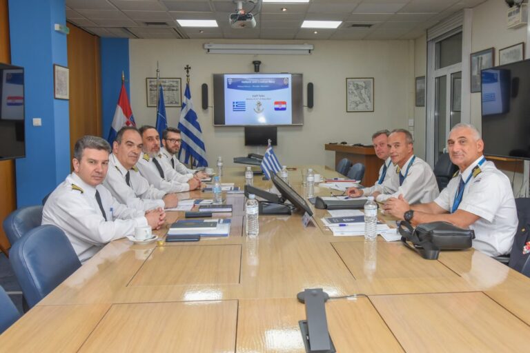 9ος Κύκλος Συνομιλιών Με Το Κροατικό Ναυτικό